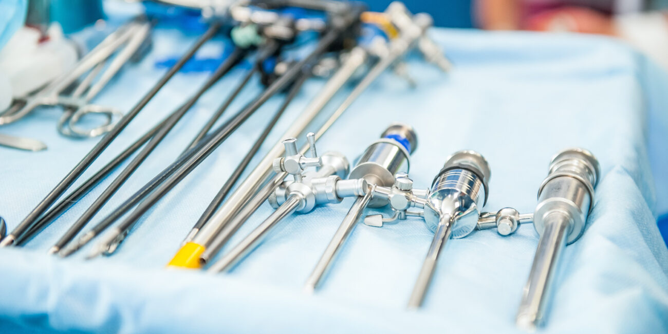 Minimally Invasive Surgery TTI Medical