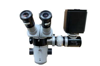 TTI-4K-R C-mount 4k camera
