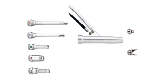 Jena Free Beam Handpieces