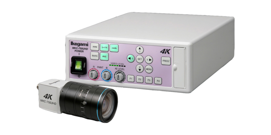 Medical Video Cameras - TTI